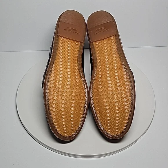 Cole Haan Black Leather Loafers - Picture 14 of 14